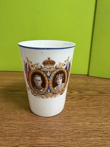 1937 coronation king george - 1937, of