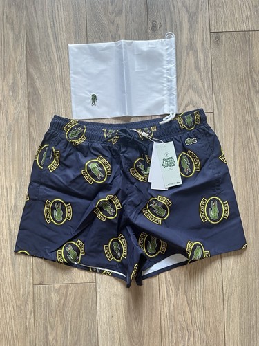 Lacoste vintage style print - lacoste,
