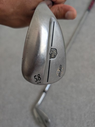 Matching pair wilson - of,