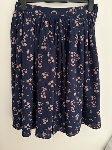 Collectif moon floral purple - collectif,