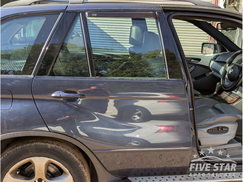 Bmw rear door right 2004 - right,