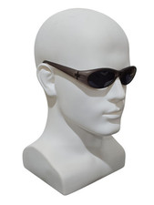 Rare Martini by Pierre Lozza Sunglasses – Y2K Wraparound – Attiva Melanin Lenses