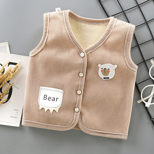Kids clothes waistcoat - clothes,