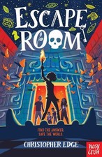 Escape room (Paperback) - FREE Shipping
