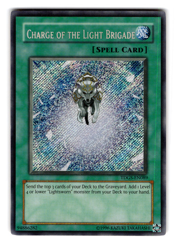 Yugioh charge the light - yugioh,