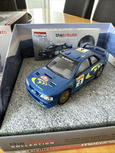 Subaru impreza colin - subaru,