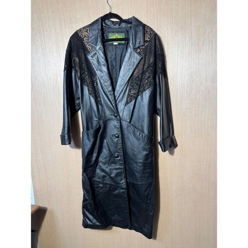 Vintage avanti leather - 90's,