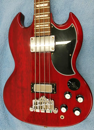 Epiphone electric bass 3 - sg, eb-3