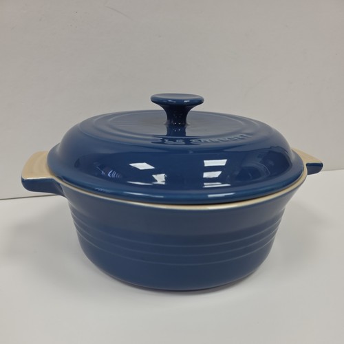 Creuset casserole dish - casserole,