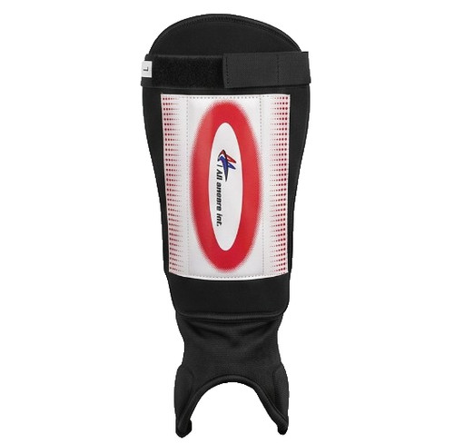 Football shin pads with - football,