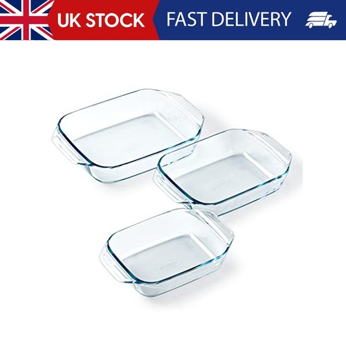 Rectangular roaster set - rectangular,