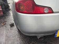 NISSAN SKYLINE 350GT G35 RIGHT