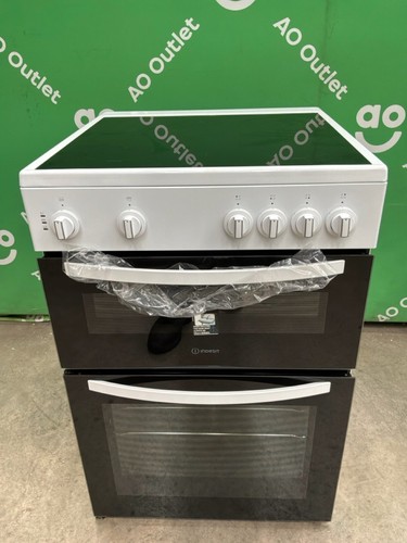 Indesit single oven - single, electric