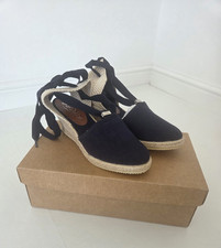 Shoe dolly espadrilles navy - dolly,