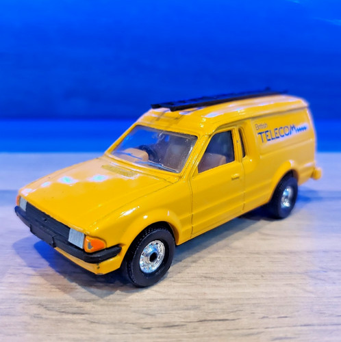Corgi c499 ford escort - ford,