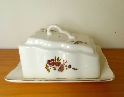 Romanian vintage cheese butter - romanian,