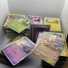 Pokemon 1000 Cards 120 Revs