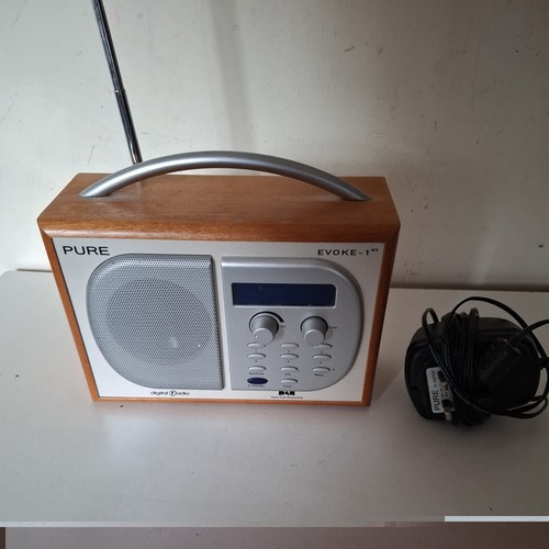 Pure evoke digital radio - pure,
