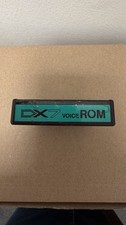 Yamaha DX7 Data Cartridge –