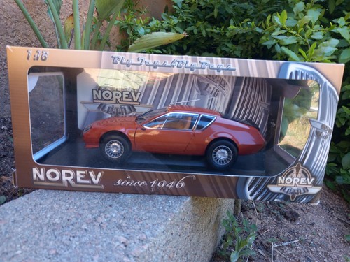 Norev renault alpine a310 - norev,