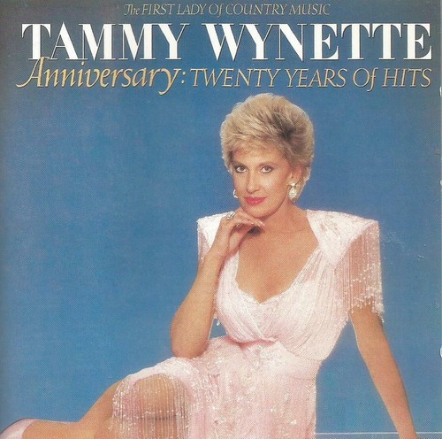 Tammy wynette anniversary 20 - wynette,