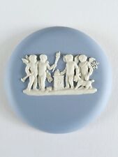 Wedgwood Blue Jasperware