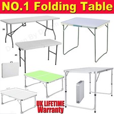 2.6FT 3FT 4FT Folding Table