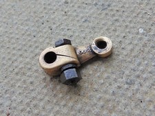 SU Carburettor Brass Spindle Lever Morris 8 Eight Austin Healey Frogeye Sprite