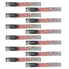 12 pieces archery arrow wraps