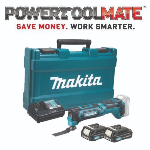 Makita tm30dwae 12v - max, cxt