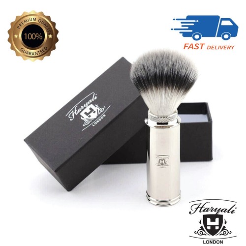 Travel shaving brush synthetic - travel,