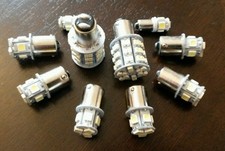 Land Rover Full LED External