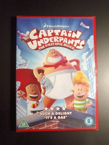 Captain underpants the first - captain,