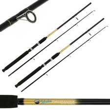 2 x 6ft Spinning Fishing Rod
