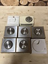 Satchwell Vintage Thermostats