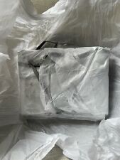 Genuine Silver Cross Zest Raincover Grey Trim