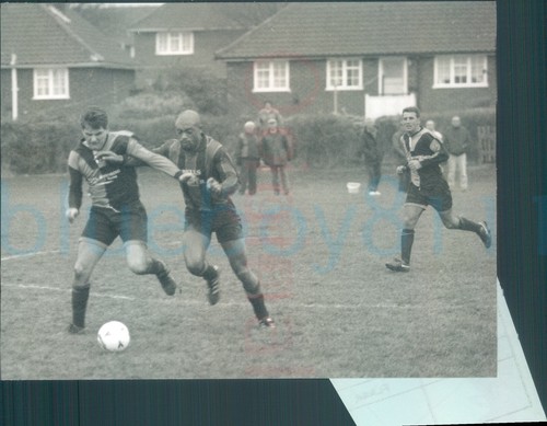 1995 filey town v wards - 03/12/1995,