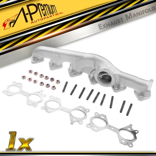 Premium new exhaust manifold - exhaust,