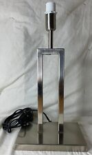 Metal Style Contemporary Lap -