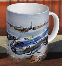 Boeing B-29 Superfortress WWII