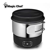 Magic Chef Mini Induction Travel Induction Cooker Portable MER-IR600B