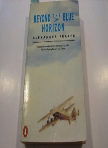 Beyond the blue horizon on - horizon:,