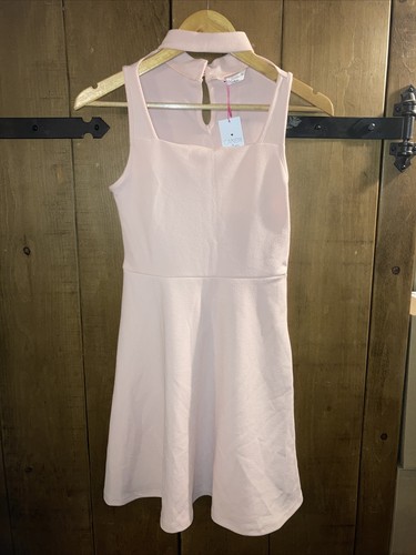Bnwt pink candy couture dress - bnwt,