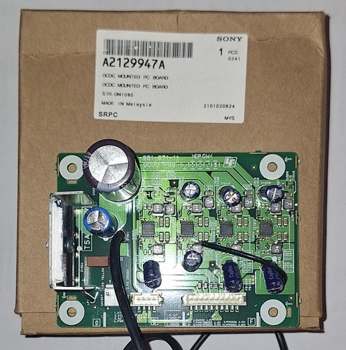 100 new sony str dn1080 - sony, dc-dc