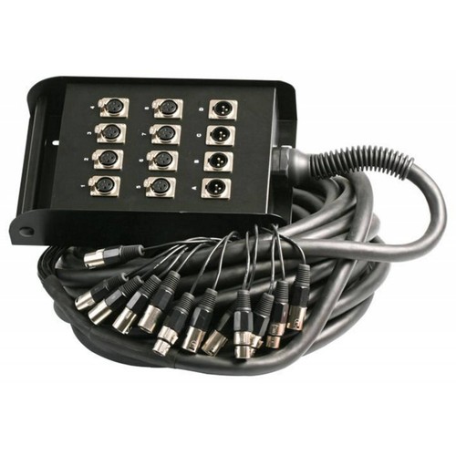 Pulse pls00323 xlr multicore - xlr, 8