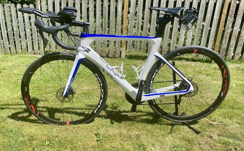 Orro venturi evo tri - orro, carbon