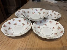 5 Roslyn Ditsy Pink Rose