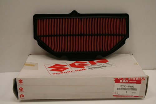 Air filter suzuki gsx - filter, 1000