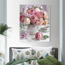 Full Drill 5D Diamond Painting