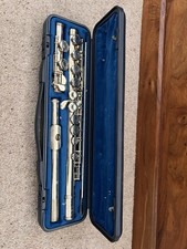 Yamaha 211s Flute Made In